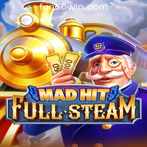 MadHitFullSteam: The Ultimate Casino Game Adventure with Fun66 Oficial Slots Brasil #1