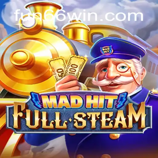 MadHitFullSteam: The Ultimate Casino Game Adventure with Fun66 Oficial Slots Brasil #1